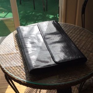 Carlo Amboldi Envelope brief leather